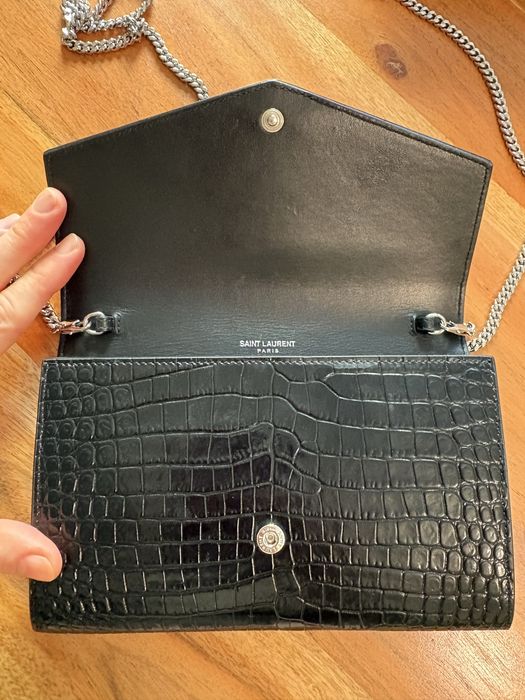 Mala Crossbody Chain Uptown by YSL