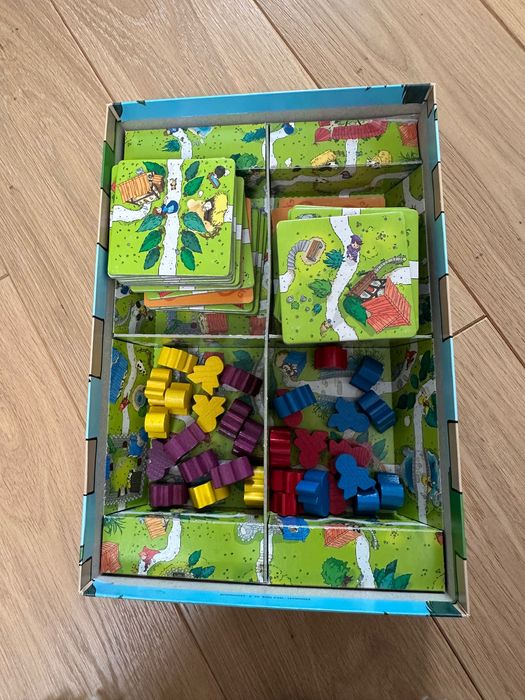 Carcassonne junior