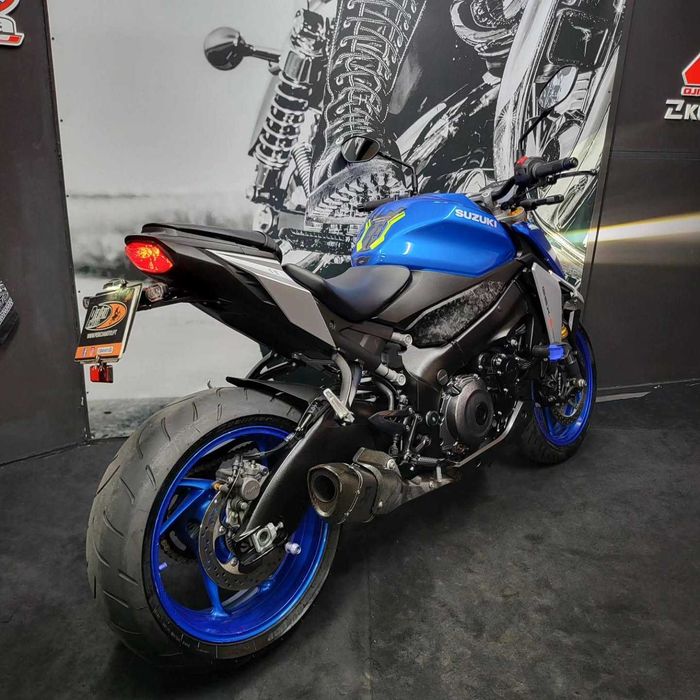 Suzuki GSX-S 1000