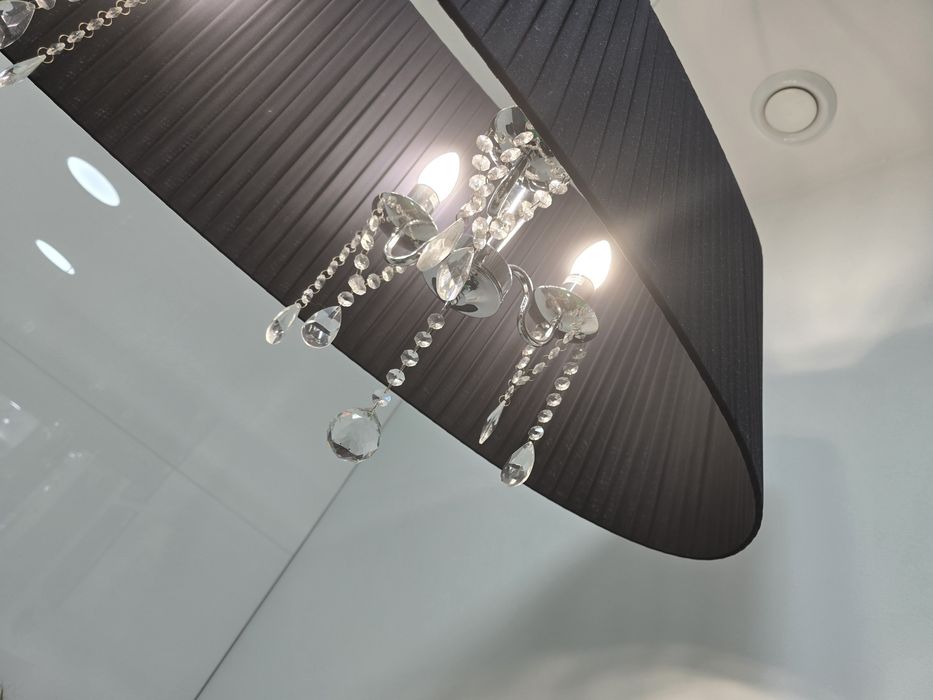 Candeeiro Loja Area Estilo Retro Chic