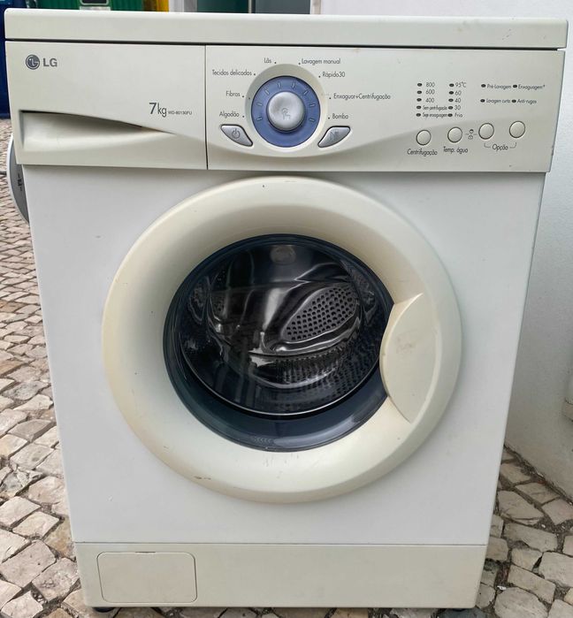 maquina lavar roupa Lg