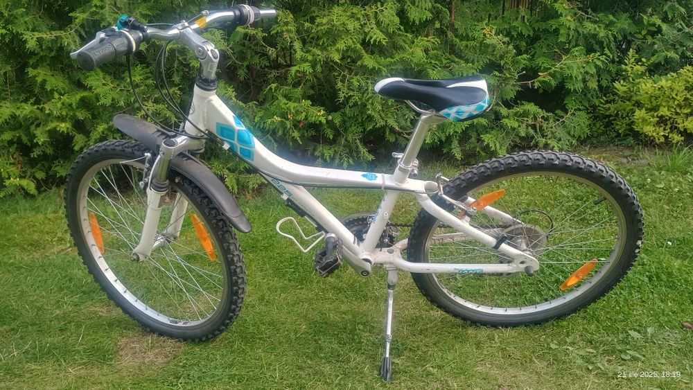 Rowery 24 cale, na sprzedaż 2 szt.