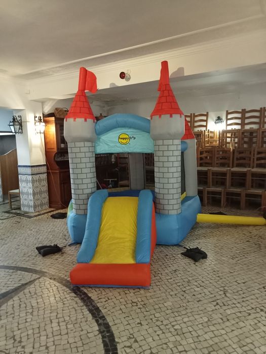 Insuflaveis para crianças