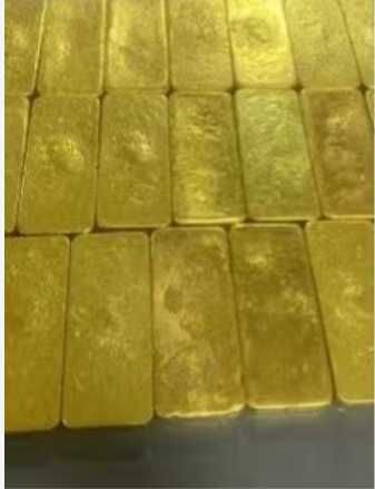 Ouro genuíno para venda