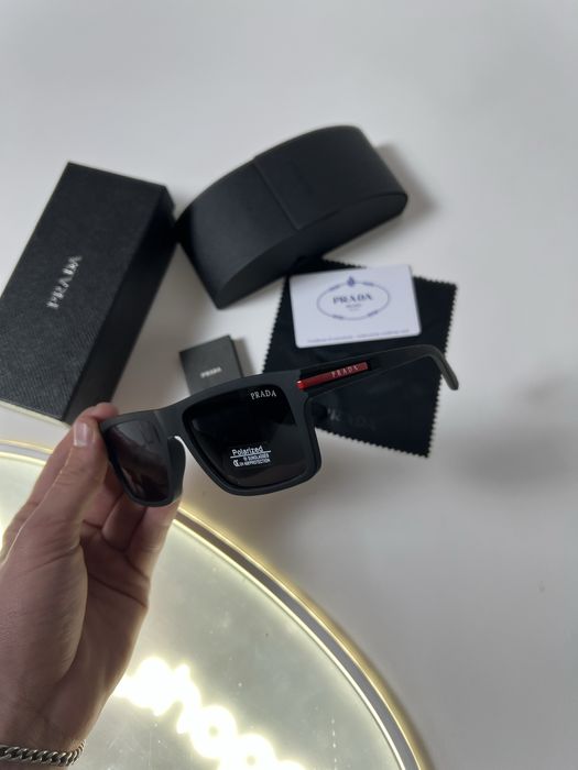 Сонячні окуляри PRADA  окуляри від сонця прада  для очей сонце захісні окуляри