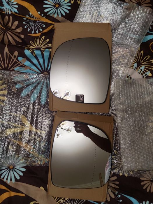 Дзеркало Vito 639 Віто мерседес. Дзеркальний елемент