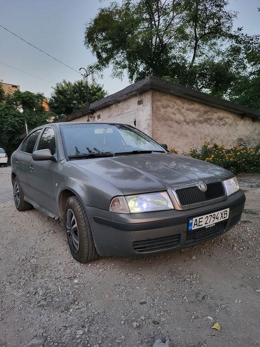 Skoda octavia tour