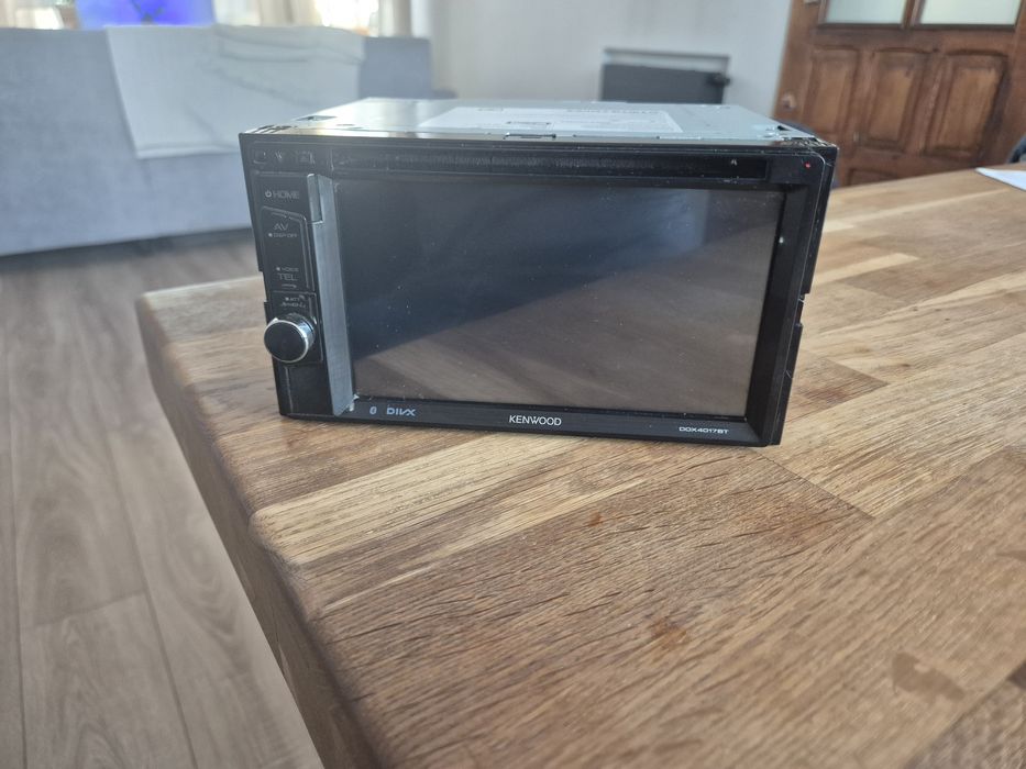 Radio Kenwood ddx4017bt