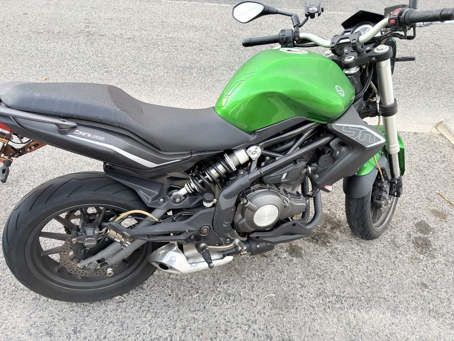 Benelli BN 302 2016