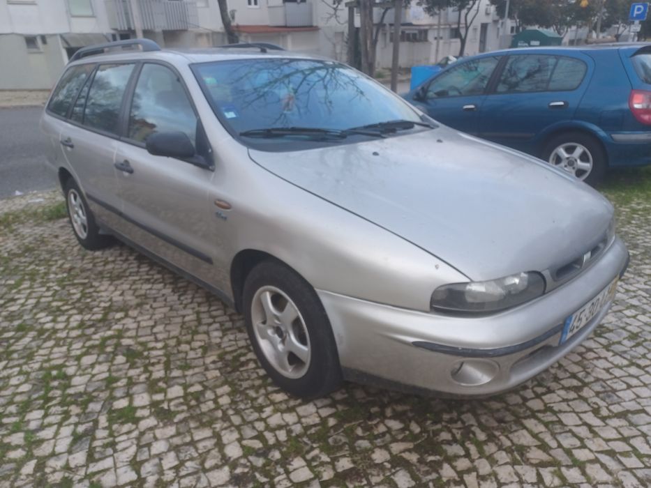 Fiat Marea 1.4 GPL