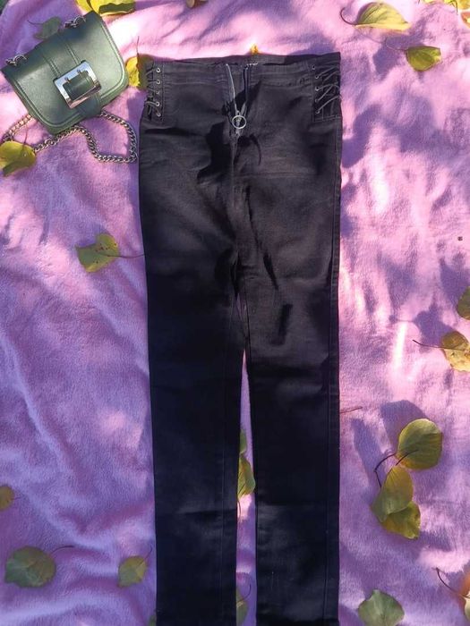 Джинси стрейчеві, скіні, s