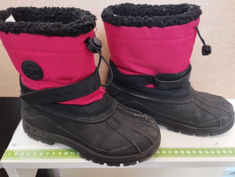 śniegowce dziecięce Big Star rozm. 35