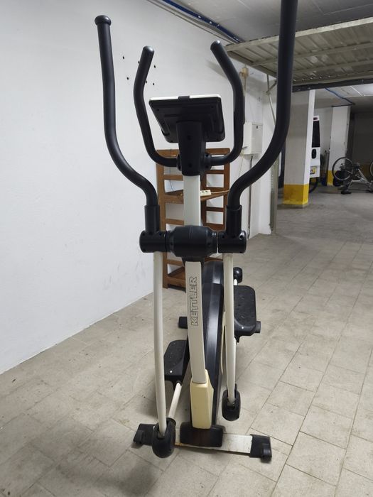 Bicicleta elíptica