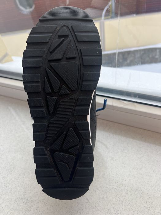 Зимние ботинки Puma  на мальчика, 39 размер