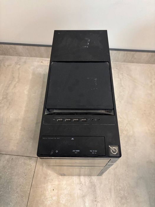 Комп'ютер Acer системний блок  без жорсткого диску