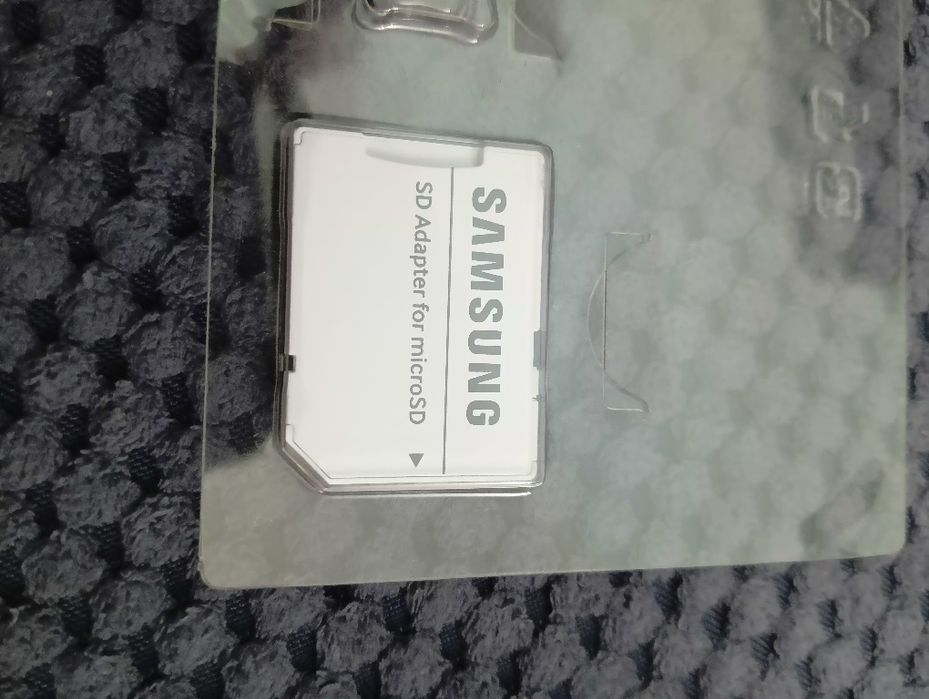 Adapter do kart microSD Samsung
