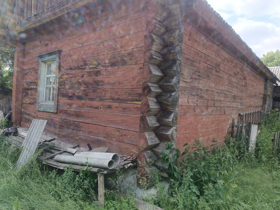 Будинок в селі Клинець Овруч