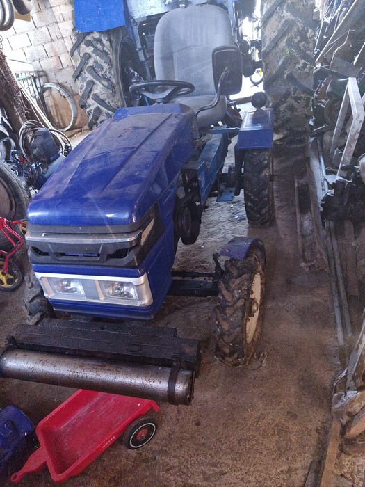 Продам трактор полностью находу