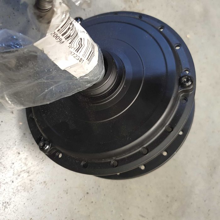 Silnik do roweru piasta Gwa r37 250w