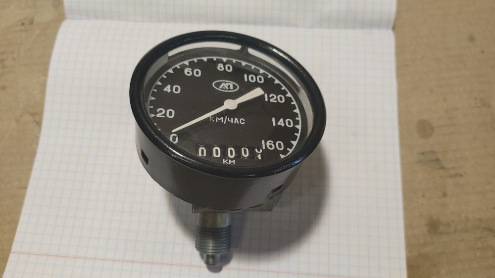 Спидомет Сп8 мотоциклов М-72, К-750, М-61, Иж-49, Иж-350