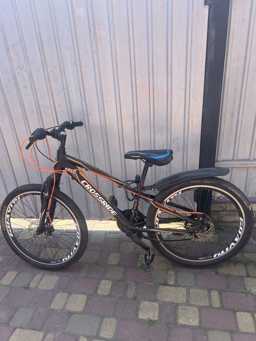 Продам велосипед Crossride бу