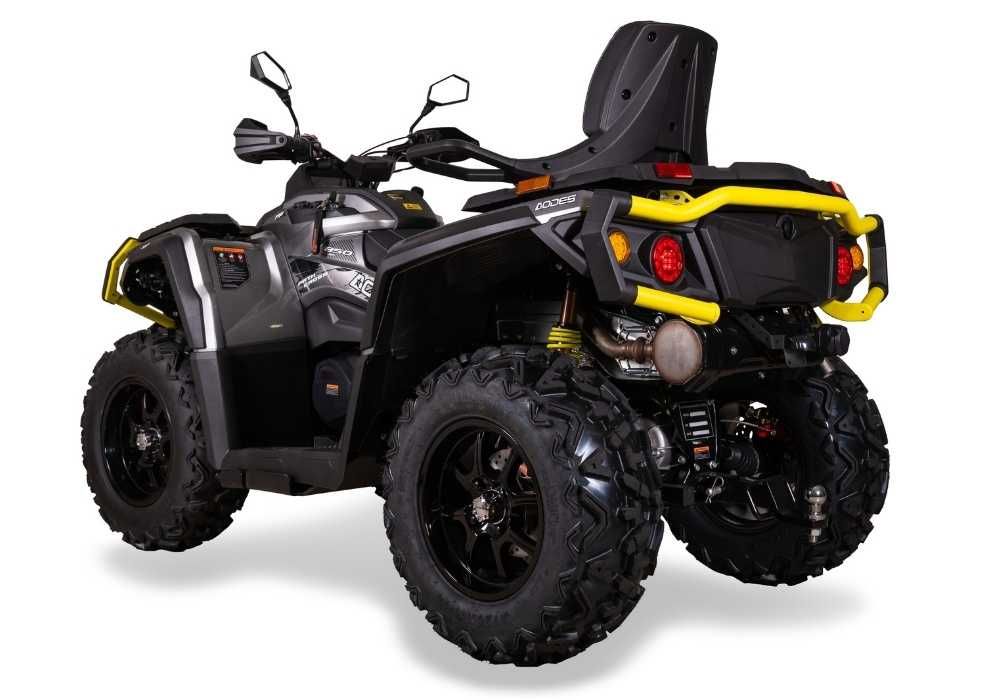 Квадроцикл AODES Pathcross 850 L