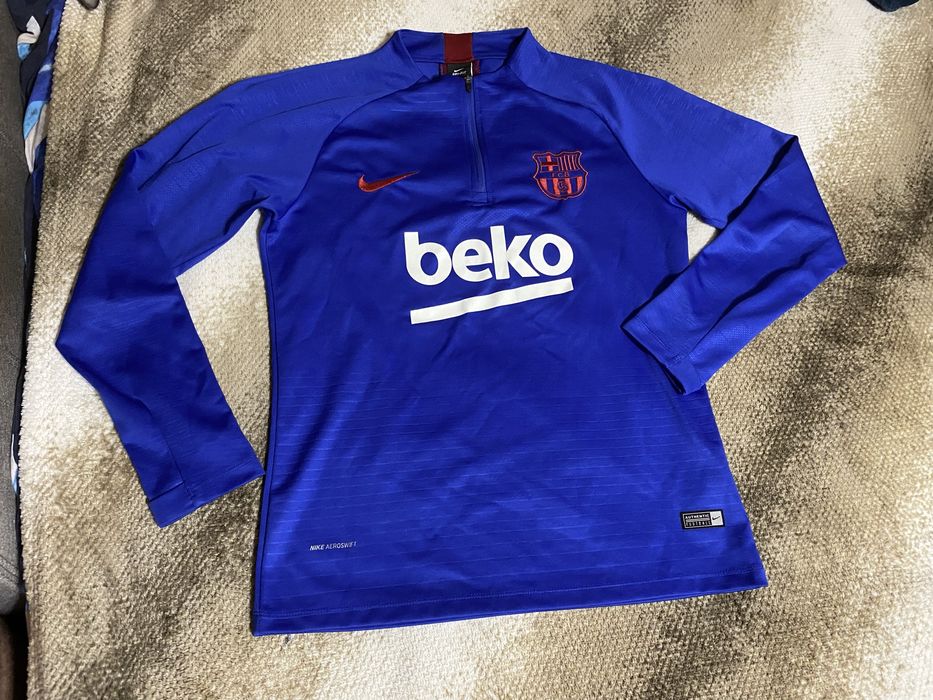 Костюм тренувальний barcelona