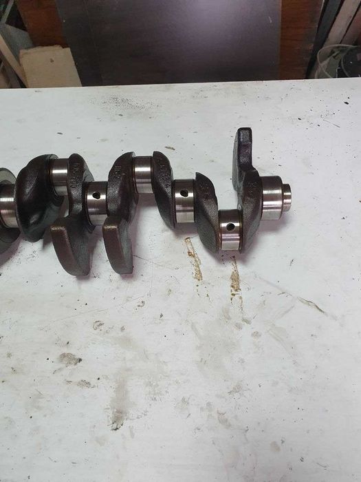 Колінвал Peugeot, Renault, Mini  1.4vti, 8FS, EP3, N12B14A