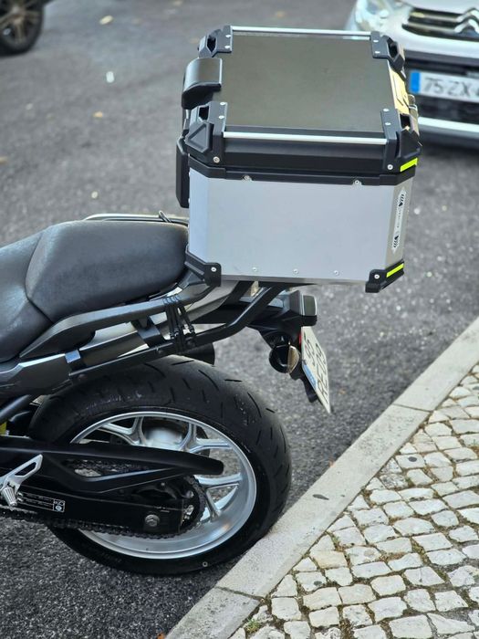 Honda Nc750x 2016