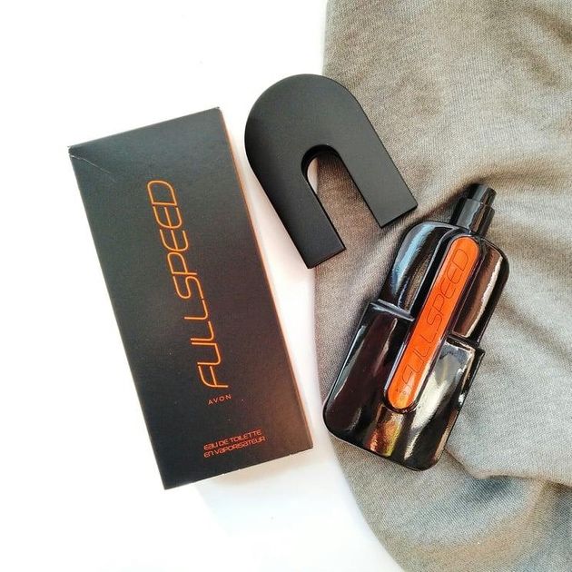 Туалетна вода Full Speed для Нього, 75 мл