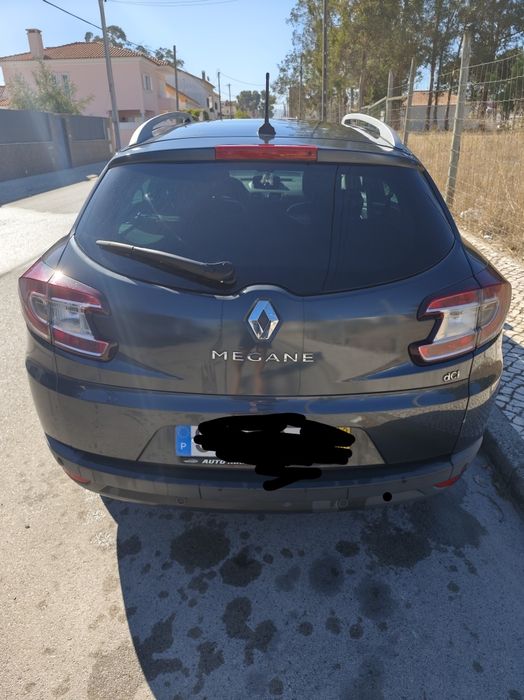 Renault Mégane Break