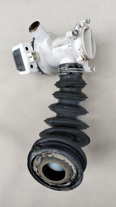 Запчастини до пральної машинки Веко