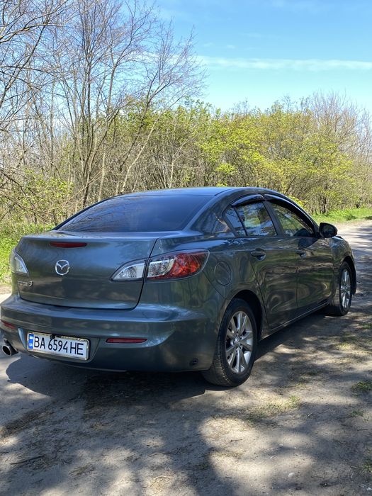 Mazda 3 BL 2011 рік