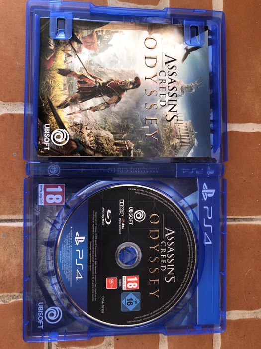 Jogos PS4 originais