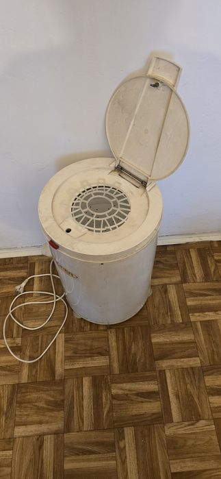 Wirówka zabytek PRL sprawna