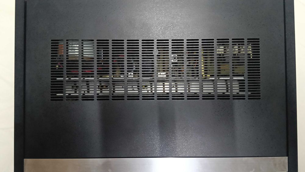 Pioneer SA 610 um clássico muito atual