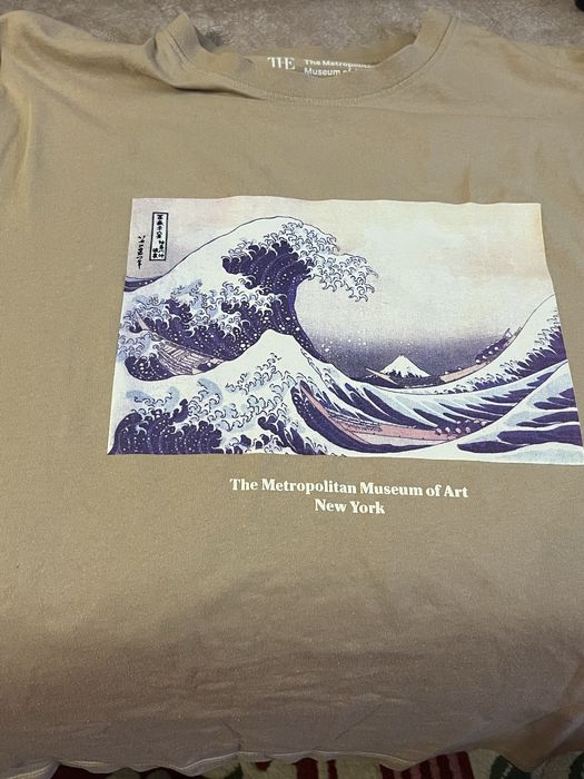 Футболка унісекс (Кацусікі Хокусая)