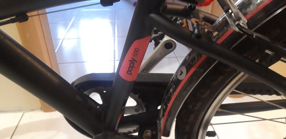 Rower dla dziewczynki