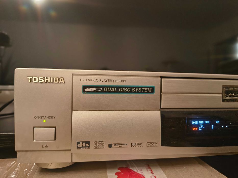 DVD / Video player Toshiba SD SD 3109 E - Japan