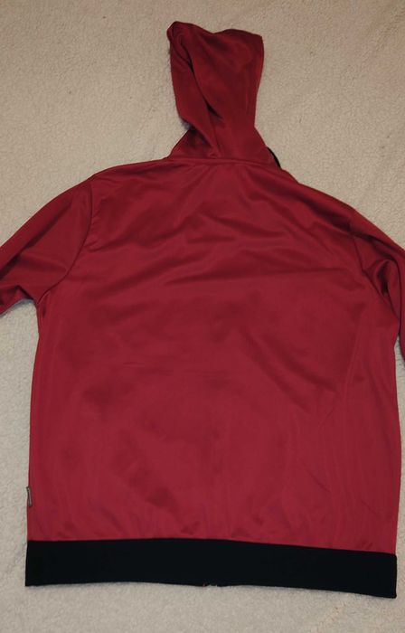 Casaco vermelho EVERLAST NOVO