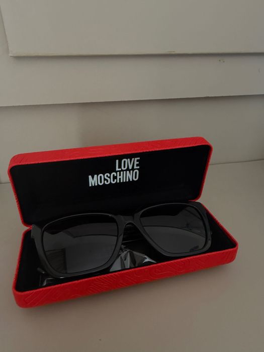 окуляри Moschino