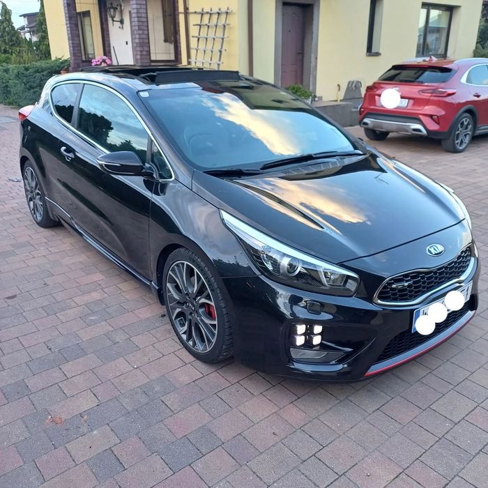 Kia Cee'd
