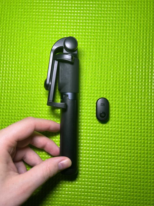 Cелфипалка Xiaomi Штатив трипод Ulanzi с аксессуарами