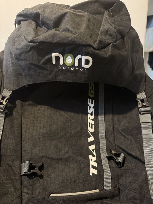Mochila Nord 65l