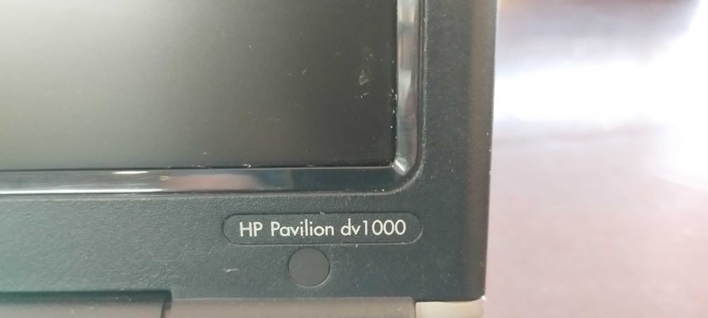 Portáteis HP para peças
