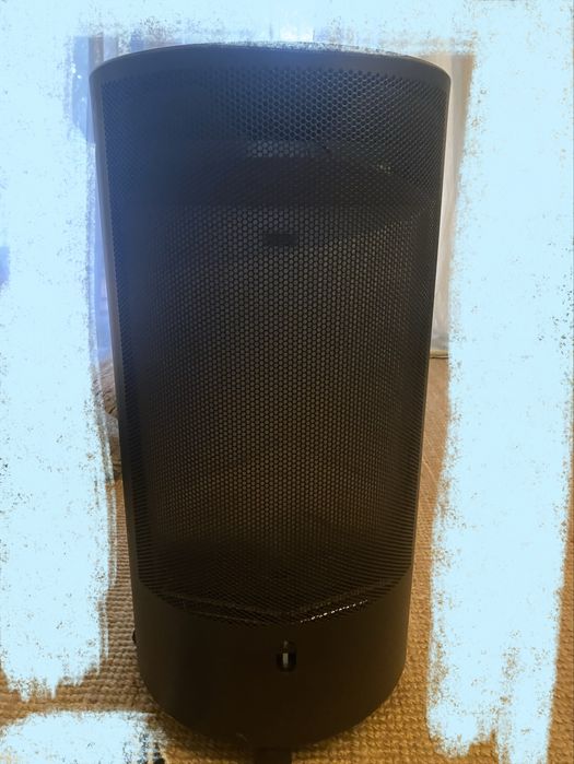 Aquecedor a gás butano