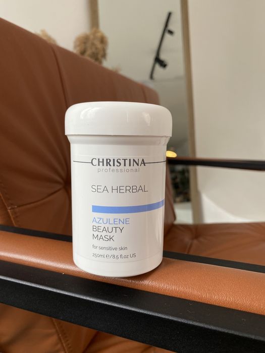 Маски Christina Sea herbal на розлив 55мл!