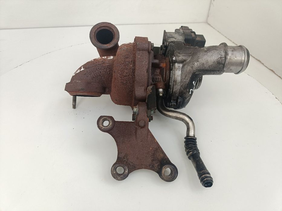 Turbo / compressor FORD Transit Connect I (P65_, P70_, P80_)