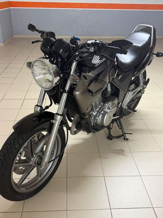 Cb500 ano 99(raridade)