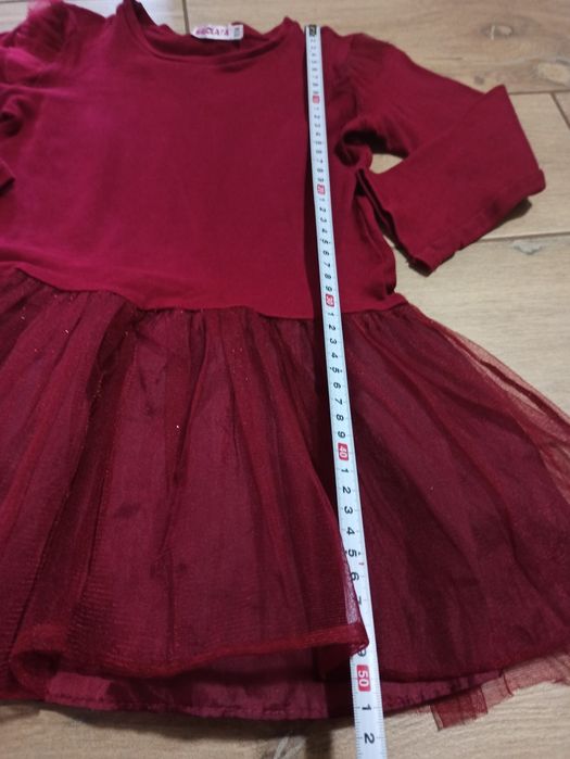 R. 110/116 sukienka